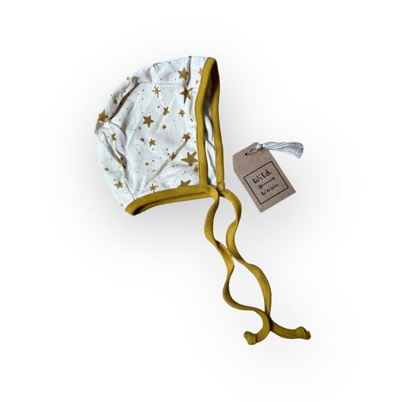 Wild Wawa NWT Baby Bonnet - Picture 1 of 2